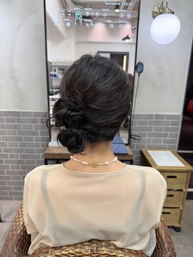 メゾンドムニ 恵比寿(Maison de MUNi) ツインお団子