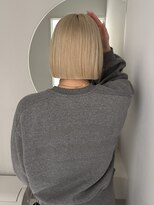 キオク(KIOX)&nbsp;ホワイトブロンド