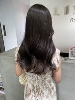 Lulu【3月上旬OPEN（予定）】&nbsp;梅田/ブラウン/ベージュ/レイヤー/縮毛矯正/髪質改善