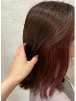 ジルスタンダード(JILL STANDARD) インナーカラー