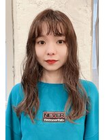 ハナヘアービューティーアンドネイル(hana×hari BEAUTY&NAIL)&nbsp;長浜美容室/髪質改善スタイル