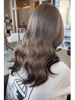 ウィル 西宮店(WiLL)&nbsp;【西宮ブリーチカラー必見】アンブレラカラー/グレー/シルバー