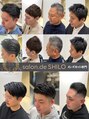 サロンドシロ(salon.de.SHILO)/salon.de.SHILO<理容室>メンズカット/床屋