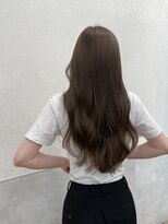 ヘアーナチュレ ラ フルール(HAIR NATURE La Fleur)&nbsp;☆ダークミルクティ☆