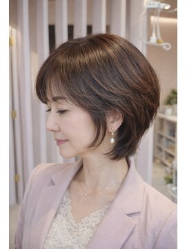 ウィベリー(Weevery) ＜ハーフウィッグ＞五分