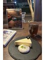 エン(enn)&nbsp;読書×カフェ(Hookah)＝チル♪