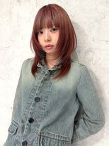 ヘアーアトリエ ラフェル(hair atelier Rafel)&nbsp;レイヤーカット