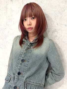 ヘアーアトリエ ラフェル(hair atelier Rafel) レイヤーカット