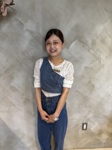 トイロ(hair design Toiro)&nbsp;稲月 夏恋