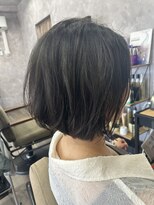 ラフメイカー(Laugh maker.)&nbsp;前下がりボブ