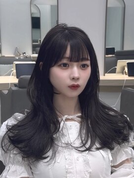 ライズ ネックス ザ サロン 渋谷(LIZE nex the salon) 小顔レイヤーカット