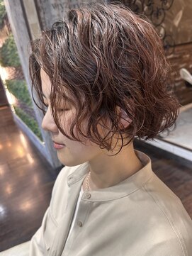 ヘアー クリエイト カルバリ(HAIR CREATE Calbari) calbariスタイル