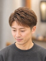 クロム 狭山ヶ丘店(CHROM)&nbsp;メンズカット＋カラー