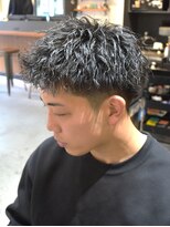 フリークバーバーショップ 烏丸御池店(FREAK BARBER SHOP)&nbsp;海外ヘア/スパイキーショート/フェード/ボウズ/烏丸御池K
