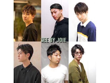 ジョイヘアー 府内店(JOIE hair)の写真