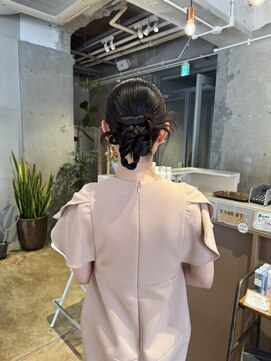 フーコー 小倉魚町店 (fuhcoh) カチモリヘア