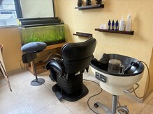 アトリエ エフ 楽々園店の雰囲気(自分へのご褒美、ヘッドスパで極上のひと時を。)