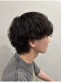 シャドウパーマ