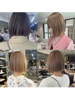 リコット 浦和美園(Liecot)&nbsp;【ＣＨＩＨＯ】＊オシャレ見えボブ＊
