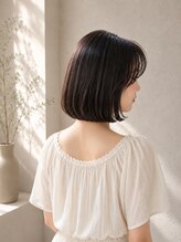 キラク(kirak)&nbsp;さらっとボブ