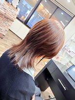 サロンドリアン(Salon de Lien) ~Lien渡邊~ウルフカット