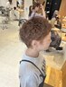 【相村限定】カット＋コスメパーマ