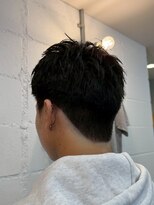 グッドプレイスアンドシング 江坂店(Good Place&thing)&nbsp;メンズカット/メンズ/メンズカラー/メンズパーマ/江坂/江坂駅