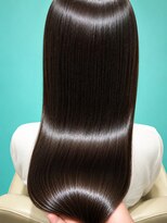 トゥットヘアー(Tutto hair) 過去最高の艶髪ネオメテオストレート
