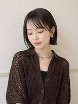 シスヘアー(CYS.Hair)&nbsp;ミニボブ