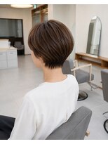 髪質改善エイジングケアainowa【８月オープン（予定）】&nbsp;大人ふんわりショート