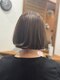 ヘアー ナッティー Hair Nattyの写真/お客様のなりたいスタイルを再現する技術で、毎日のお手入れしやすい髪型へ☆