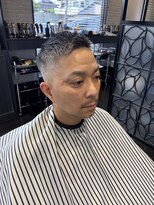 ヒロザバーバー(HIRO THE BARBER) ハイスキンフェード