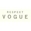 リスペクトヴォーグ(RESPECT VOGUE)のお店ロゴ