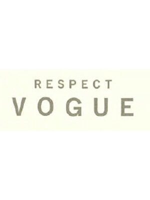 リスペクトヴォーグ(RESPECT VOGUE)