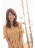 ★carin元住吉★044-387-6112★艶カールミックスフレンチシック