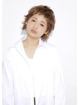 ロジェ(loje)&nbsp;＊LOJE＊  外国人風ベリーショートスタイル。