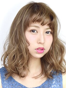 メゾンドイギー(MAISON de IGGY) 【IGGY表参道】ヘルシーウェーブ