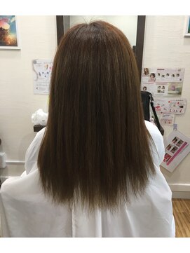 カナオア ヘアーデザイン(kanaoa hair design) ハイライトベージュ