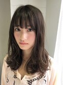 学生限定　ど直毛の子がまず最初にトライするパーマスタイル