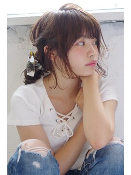 ストーリー 本川越(Story) 【Story】ナチュラル簡単アレンジ　♪クルリンパ♪