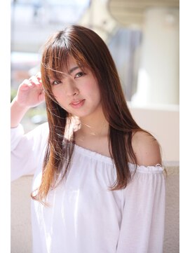 ソーホー ニューヨーク シズオカ(SOHO newyork SHIZUOKA) まとまるゆるふわストレート