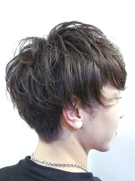 ティンク 横浜(Tink) 『ライトパート・ソフトマッシュ』♪