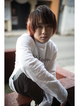 オーバーキャプテンネイキッド(OVER CAPTAIN NAKED) [OVERcaptainnaked] 　springマッシュ