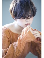 クロム バイ リエット(Chlom by Lietto)&nbsp;Chlom AWブラントアンニュイマッシュショート  0364574337