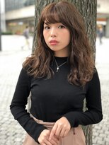 アンク クロス 池袋北口店(ANKHCROSS)&nbsp;《アンククロスYUKI》グレージュカラー