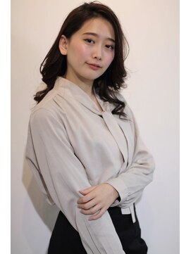 ディオ アンド ルーチェ(Dio&Luce) 王道オフィスコンサバセミロング