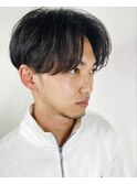 センターパート