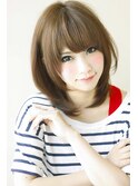 ひし形王道ミディ