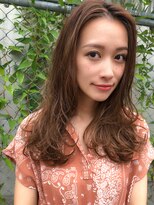 レーヴバイロンド 仙台(Reve by Lond)&nbsp;ナチュラルこなれウェーブ