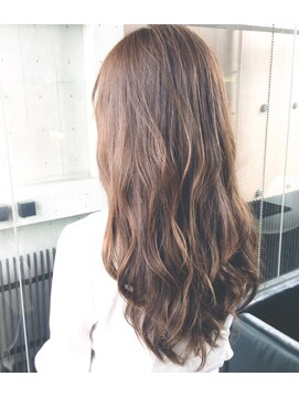 エフェクト(EFFECT hair care & Spa) 似合わせデザインカラー